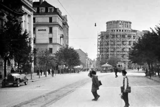 Mansarda hotela u kome su živeli i družili se velikani