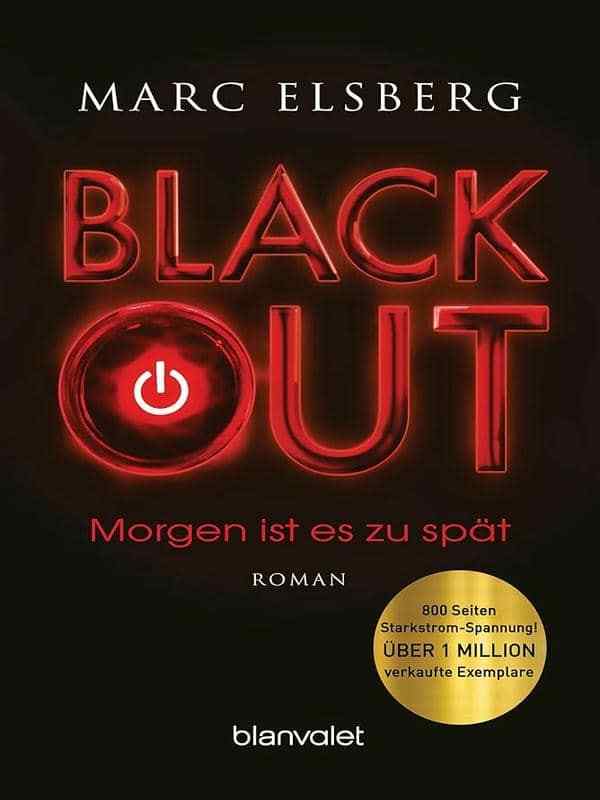 Marc Elsberg - Blackout