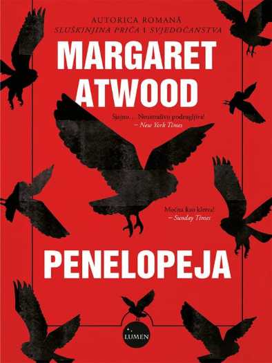 Margaret Atwood - Penelopeja