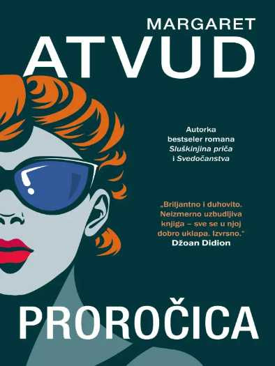 Margaret Atwood - Proročica