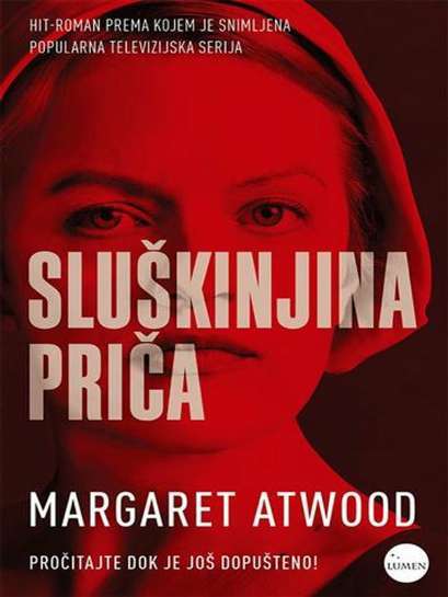 Margaret Atwood - Sluškinjina priča
