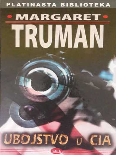 Margaret Truman - Ubojstvo u CIA