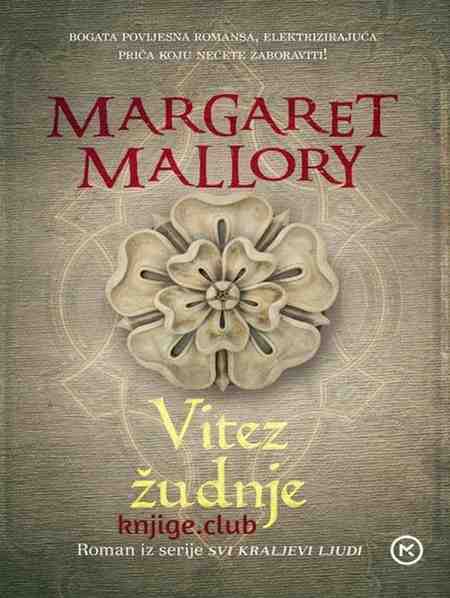 Margaret Mallory - Vitez žudnje