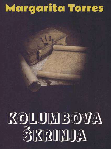 Margarita Torres - Kolumbova škrinja