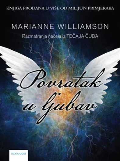 Marianne Williamson - Povratak ljubavi
