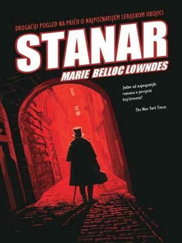 Marie Belloc Lowndes - Stanar