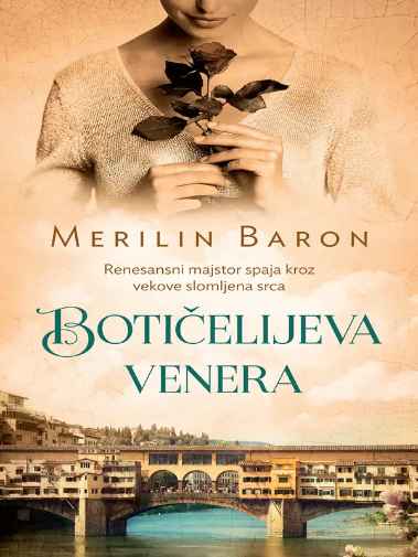 Marilyn Baron - Botičelijeva Venera