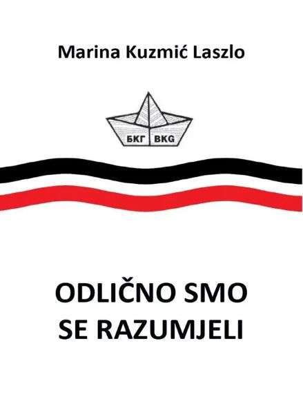 Marina Kuzmić Laszlo - Odlično smo se razumjeli