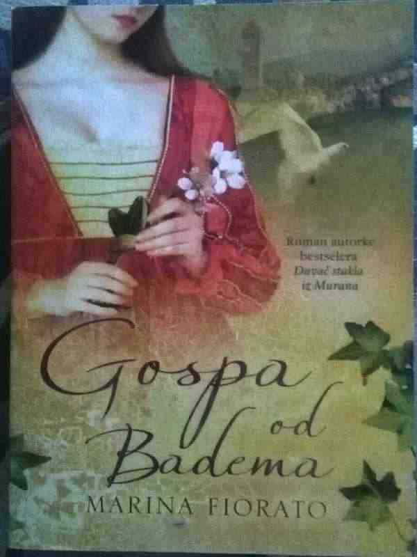 Marina Fiorato - Gospa od Badema