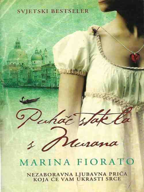 Marina Fiorato - Puhač stakla s Murana