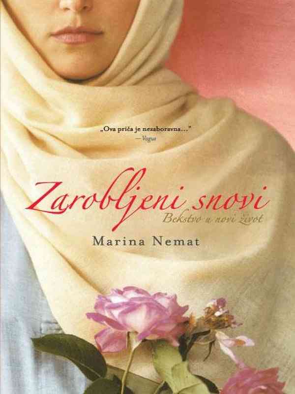 Marina Nemat - Zarobljeni snovi