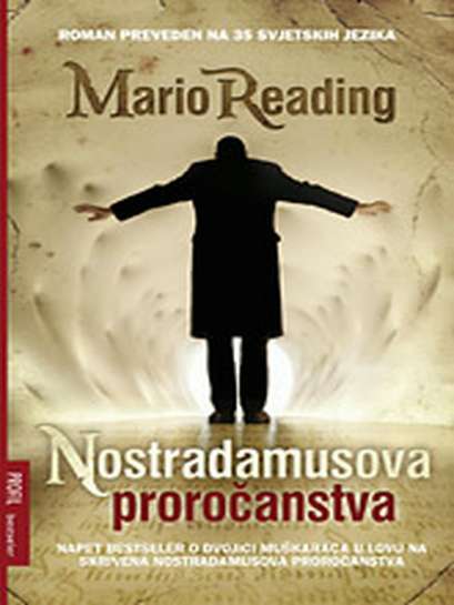 Mario Reading - Nostradamusova proročanstva