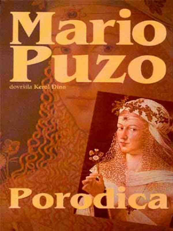 Mario Puzo - Porodica