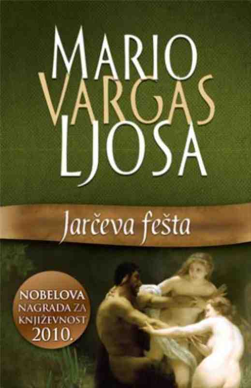 Mario Vargas Llosa - Jarčeva fešta