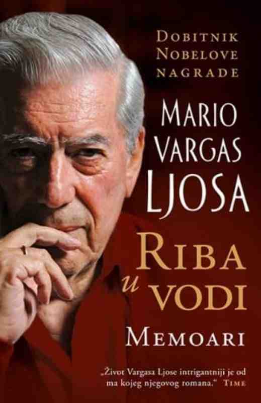 Mario Vargas Llosa - Riba u vodi