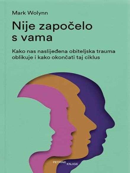 Mark Wolynn - Nije zapocelo s vama