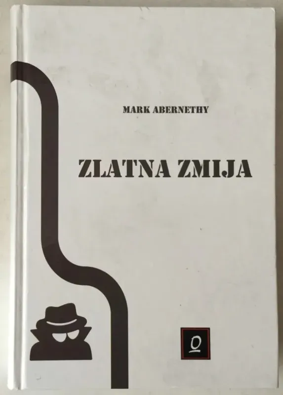 Mark Abernethy - Zlatna zmija