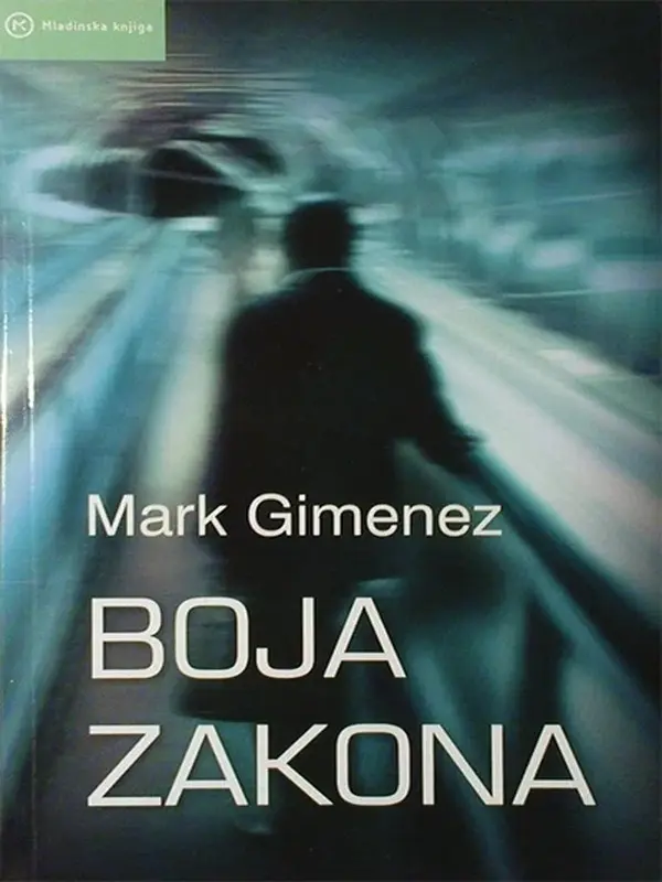 Mark Gimenez - Boja zakona