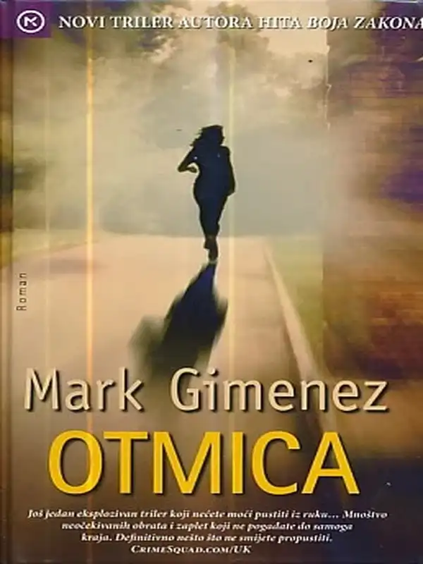 Mark Gimenez - Otmica