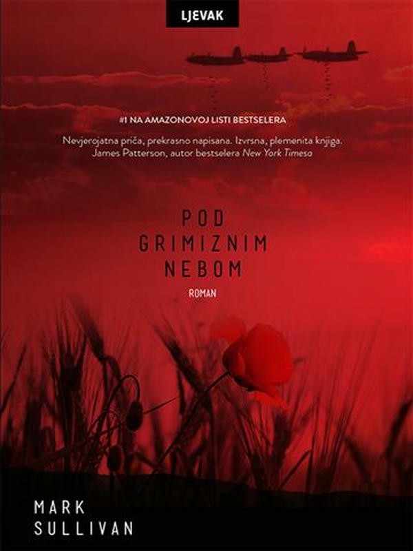 Mark Sullivan - Pod grimiznim nebom