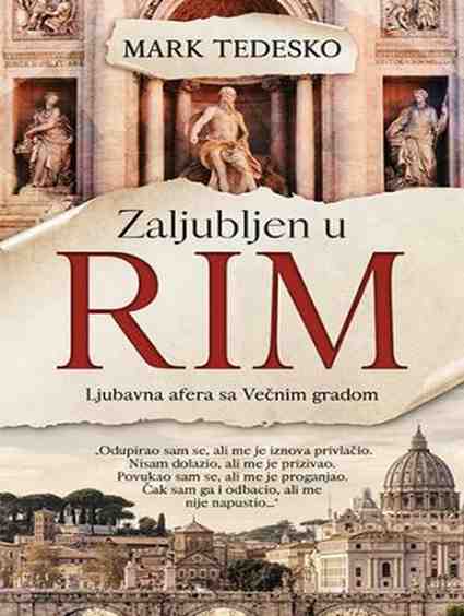 Mark Tedesko - Zaljubljen u Rim