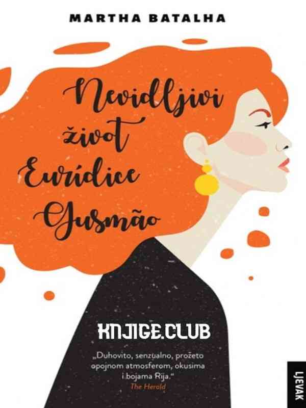 Martha Batalha - Nevidljivi zivot Euridice Gusmao
