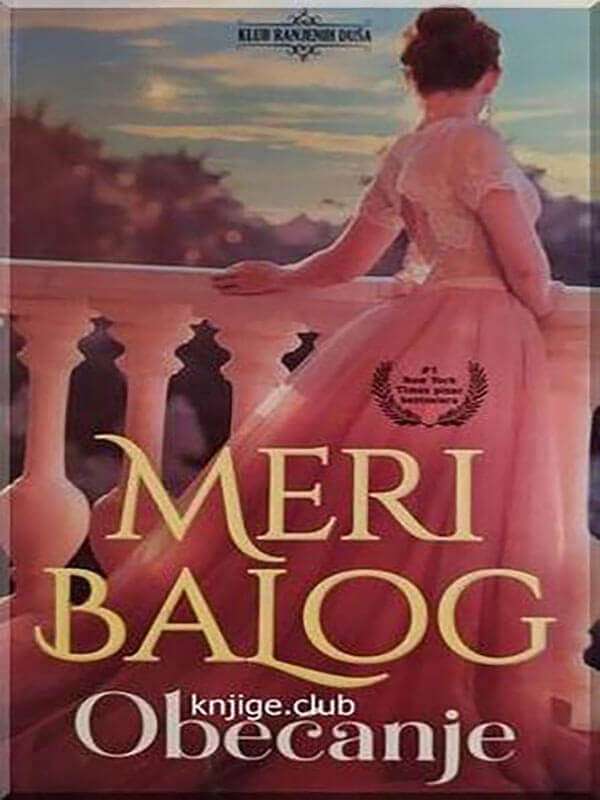 Mary Balogh – Obećanje