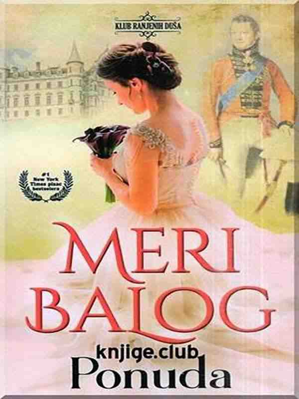 Mary Balogh – Ponuda