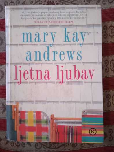 Mary Kay Andrews - Ljetna ljubav