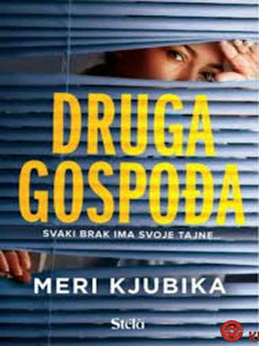 Mary Kubica - Druga gospođa