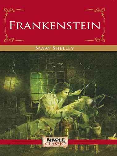 Mary Shelley - Frankenstajn