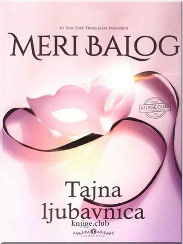 Mary Balogh - Tajna ljubavnica