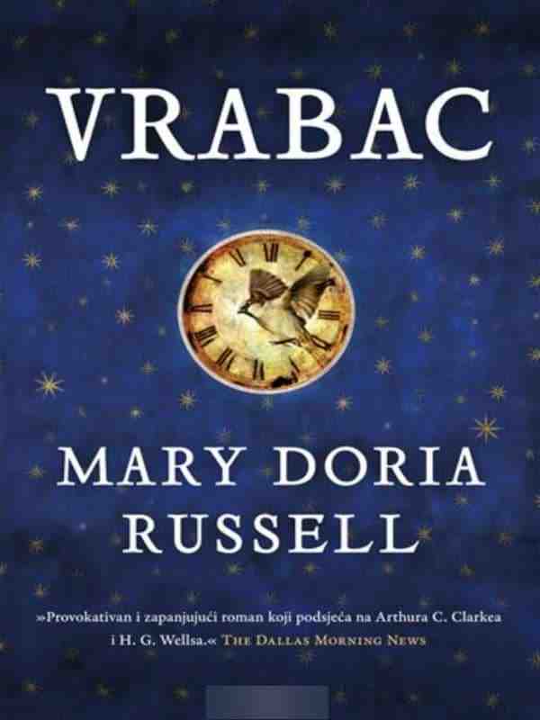 Mary Doria Russell - Vrabac