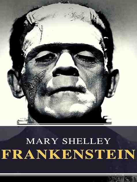 Mary Shelley - Frankenstein