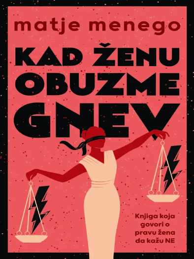 Mathieu Menegaux - Kad ženu obuzme gnev