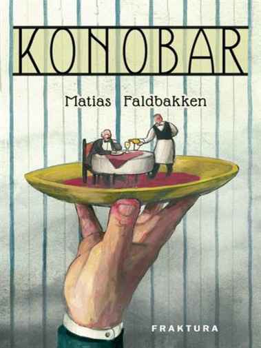 Matias Faldbakken - Konobar