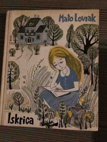 Mato Lovrak - Iskrica
