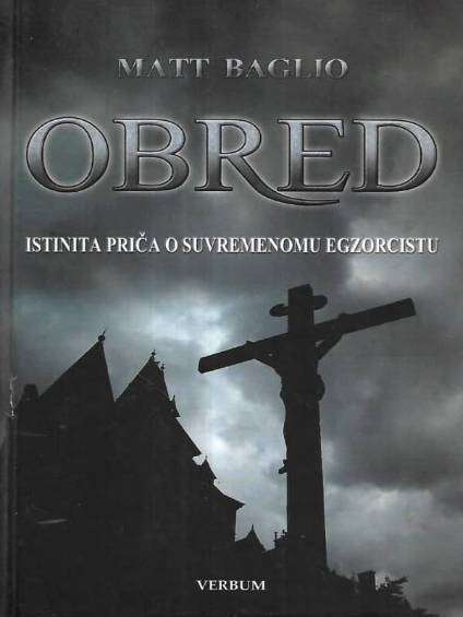 Matt Baglio - Obred