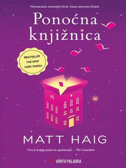 Matt Haig - Ponoćna knjižnica