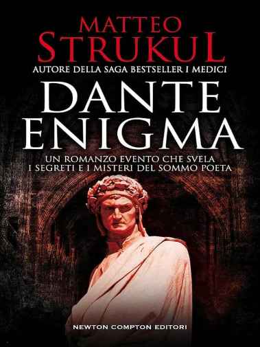 Matteo Strukul - Enigma Dante