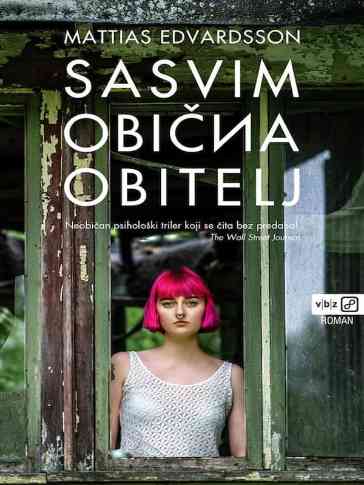 Mattias Edvardsson - Sasvim običìna obitelj