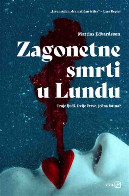 Mattias Edvardsson - Zagonetne smrti u Lundu
