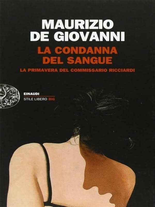 Maurizio de Giovanni - Ricciardi -2- Osuda krvi