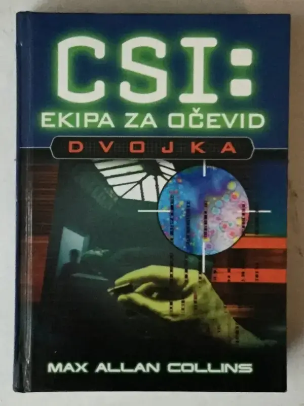 Max Allan Collins - Dvojka