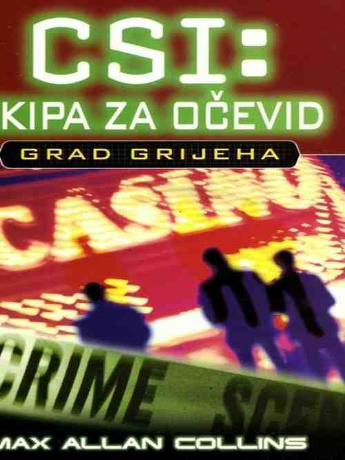 Max Allan Collins - Grad grijeha