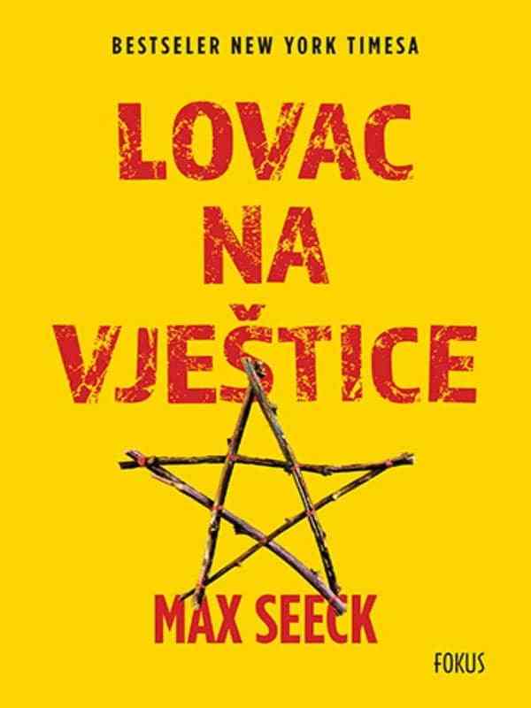Max Seeck - Lovac na vještice