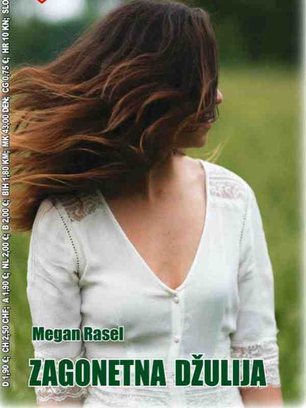 Megan Russel - Zagonetna Djulija