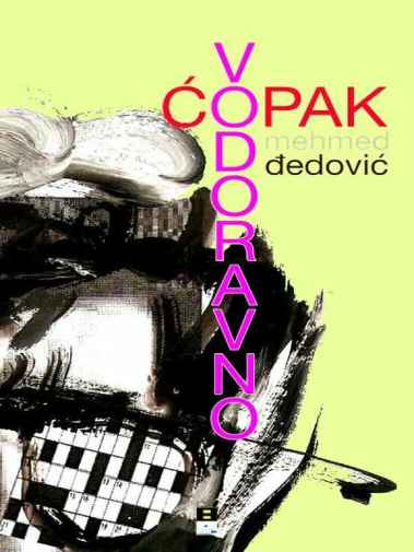 Mehmed Đedović - Čopak vodoravno