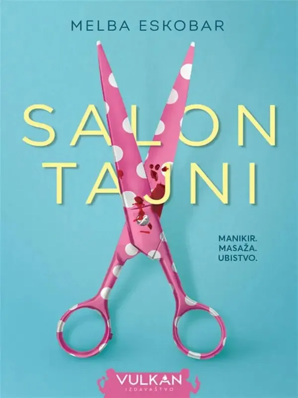 Melba Escobar - Salon tajni
