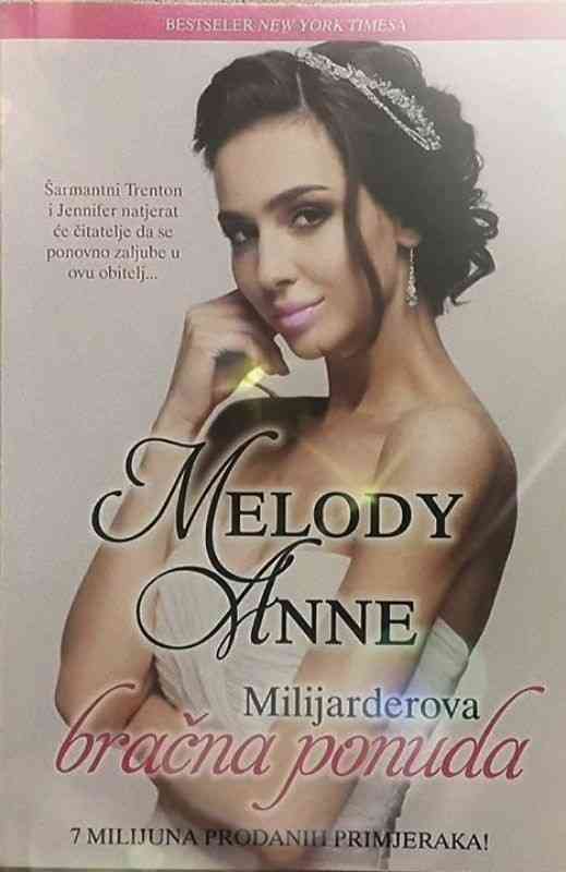 Melody Anne - Milijarderova bračna ponuda